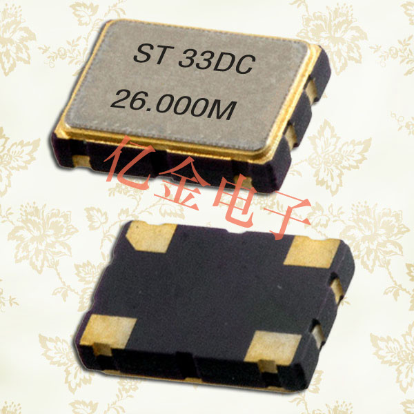 希華晶振,STO-7050B,STO-5032B,臺(tái)灣希華晶振,STO-3225B,STO-2520B晶體