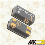 OV-7604-C7-T1-20ppm-TA-QM,醫(yī)療專用音叉晶體,32.768K有源晶振