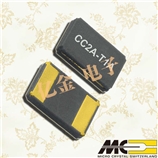 CC6F-T1AF-80.000MHz-10.0pF-20ppm-TA-QI,6G路由器晶振,高穩(wěn)定性晶振