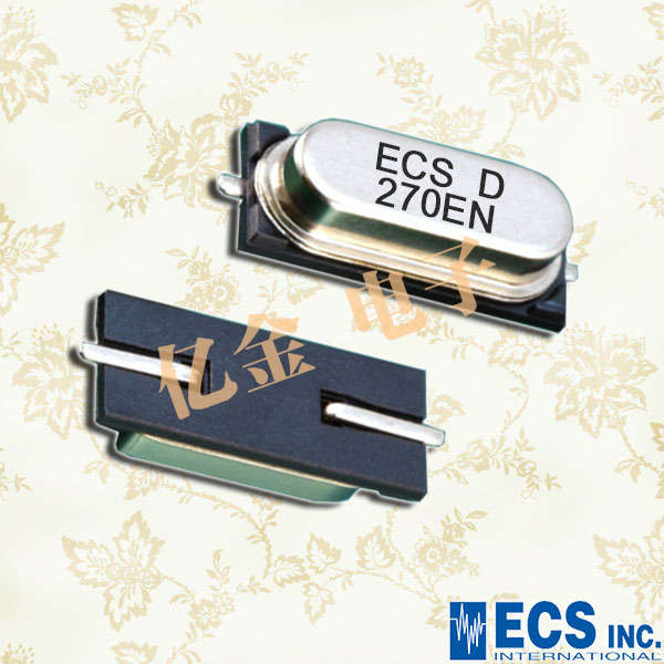 ECS-250-18-5P-F-TR,CSM-7諧振器,ECS藍牙模塊晶振